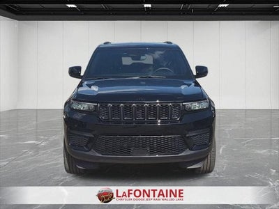 2024 Jeep Grand Cherokee Altitude 4x4