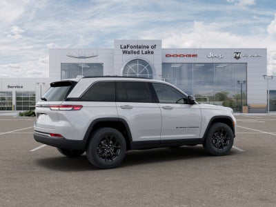 2026 Jeep Grand Cherokee GRAND CHEROKEE ALTITUDE 4X4