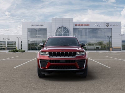 2026 Jeep Grand Cherokee GRAND CHEROKEE LAREDO ALTITUDE 4X4