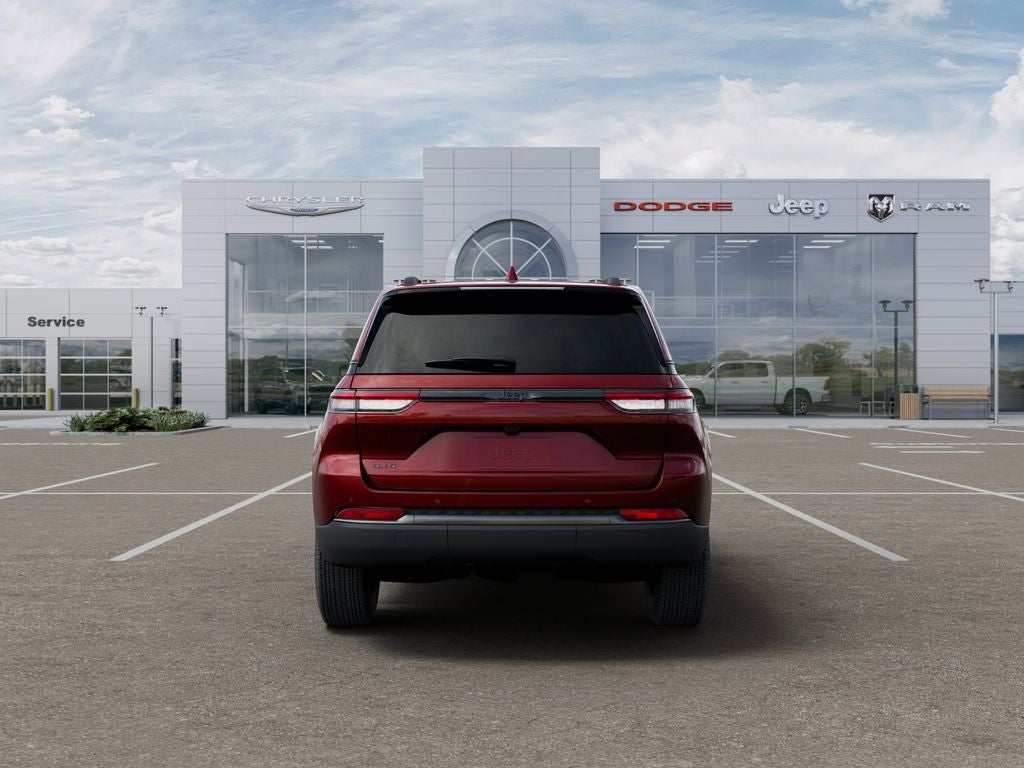 2026 Jeep Grand Cherokee GRAND CHEROKEE LAREDO ALTITUDE 4X4