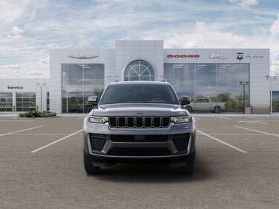 2026 Jeep Grand Cherokee GRAND CHEROKEE LAREDO ALTITUDE 4X4