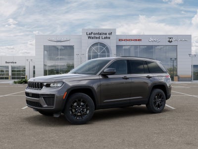 2026 Jeep Grand Cherokee GRAND CHEROKEE LAREDO ALTITUDE 4X4
