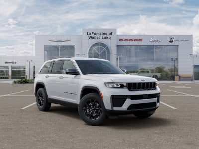 2026 Jeep Grand Cherokee GRAND CHEROKEE LAREDO ALTITUDE 4X4