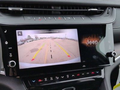 2026 Jeep Grand Cherokee GRAND CHEROKEE LAREDO ALTITUDE 4X4