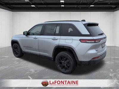 2026 Jeep Grand Cherokee GRAND CHEROKEE LAREDO ALTITUDE 4X4