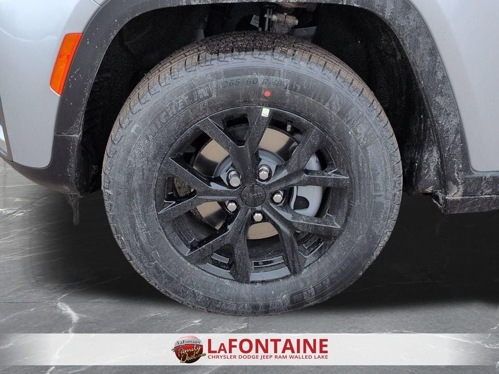 2026 Jeep Grand Cherokee GRAND CHEROKEE LAREDO ALTITUDE 4X4