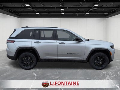 2026 Jeep Grand Cherokee GRAND CHEROKEE LAREDO ALTITUDE 4X4