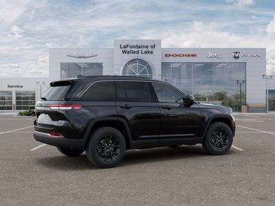 2026 Jeep Grand Cherokee GRAND CHEROKEE LAREDO ALTITUDE 4X4