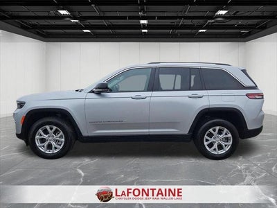 2024 Jeep Grand Cherokee Limited 4x4