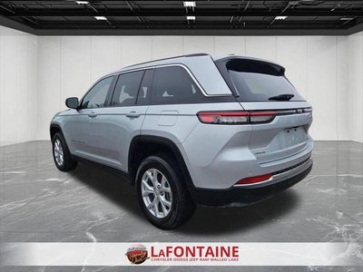 2024 Jeep Grand Cherokee Limited 4x4