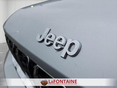 2024 Jeep Grand Cherokee Limited 4x4