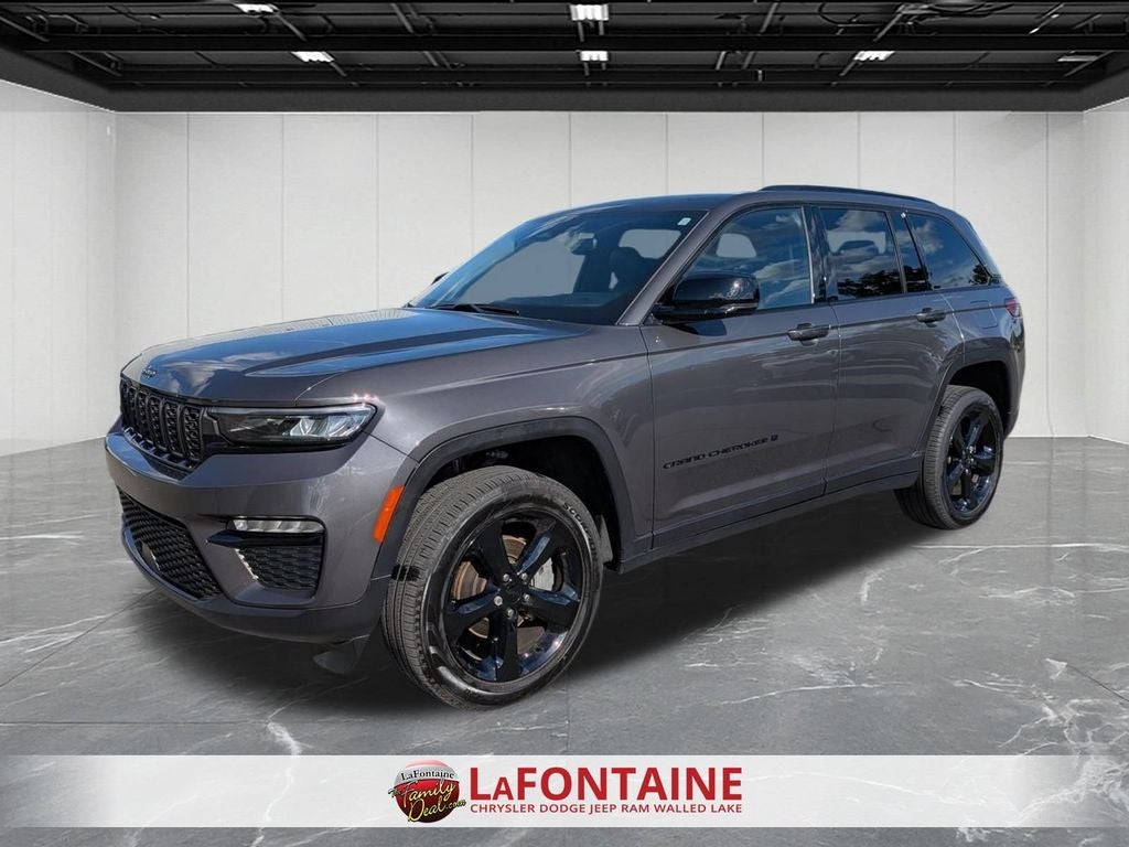 2024 Jeep Grand Cherokee Limited 4x4