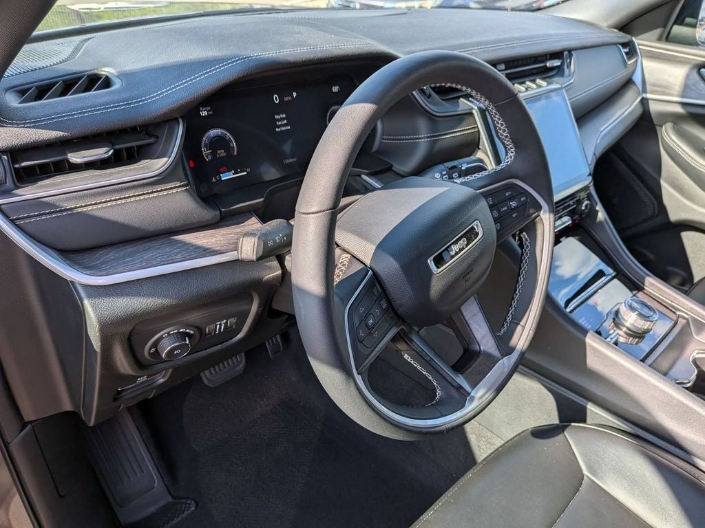 2024 Jeep Grand Cherokee Limited 4x4