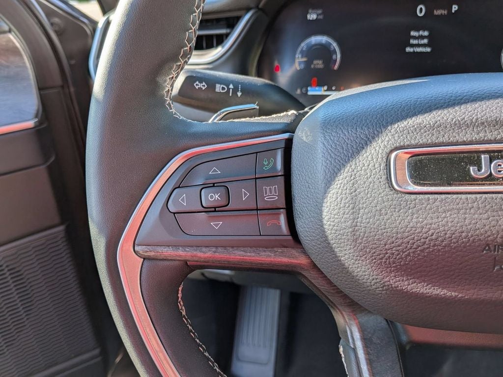2024 Jeep Grand Cherokee Limited 4x4