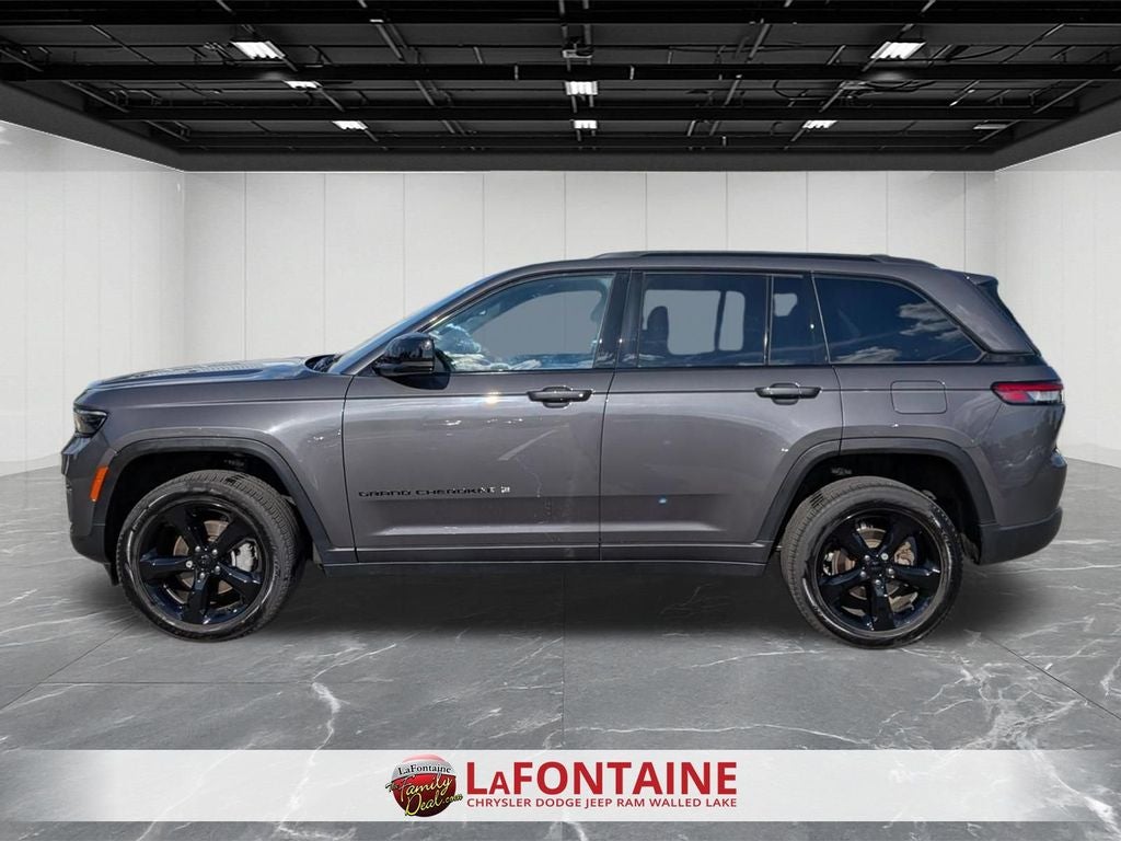 2024 Jeep Grand Cherokee Limited 4x4