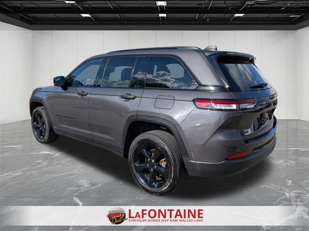 2024 Jeep Grand Cherokee Limited 4x4