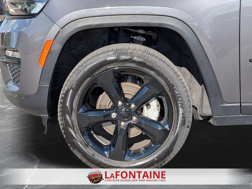 2024 Jeep Grand Cherokee Limited 4x4