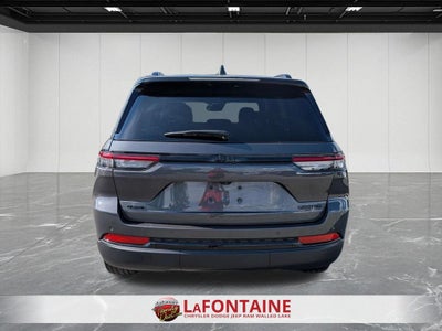 2024 Jeep Grand Cherokee Limited 4x4