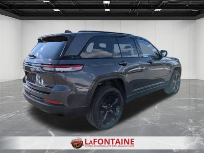 2024 Jeep Grand Cherokee Limited 4x4