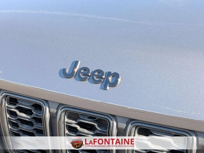 2024 Jeep Grand Cherokee Limited 4x4