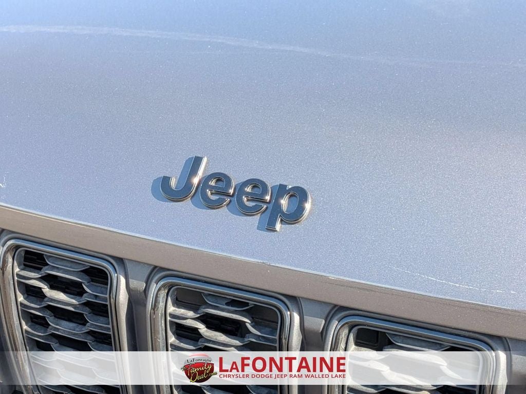 2024 Jeep Grand Cherokee Limited 4x4