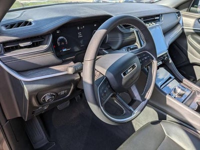 2024 Jeep Grand Cherokee Limited 4x4