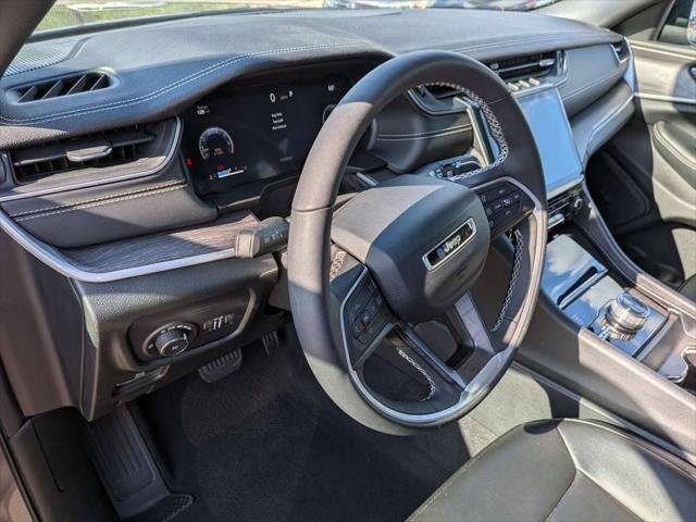 2024 Jeep Grand Cherokee Limited 4x4