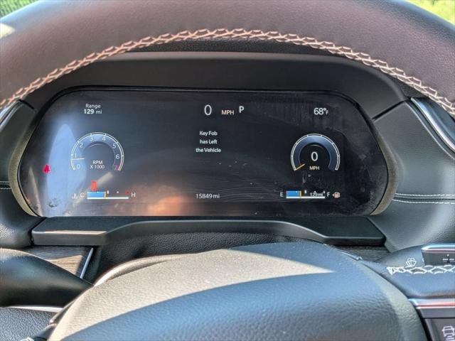 2024 Jeep Grand Cherokee Limited 4x4