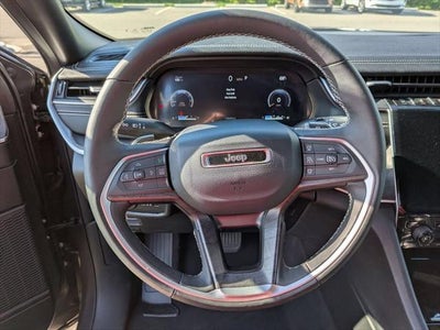 2024 Jeep Grand Cherokee Limited 4x4