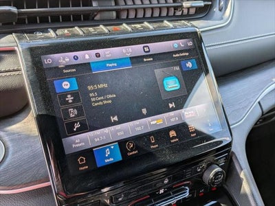 2024 Jeep Grand Cherokee Limited 4x4
