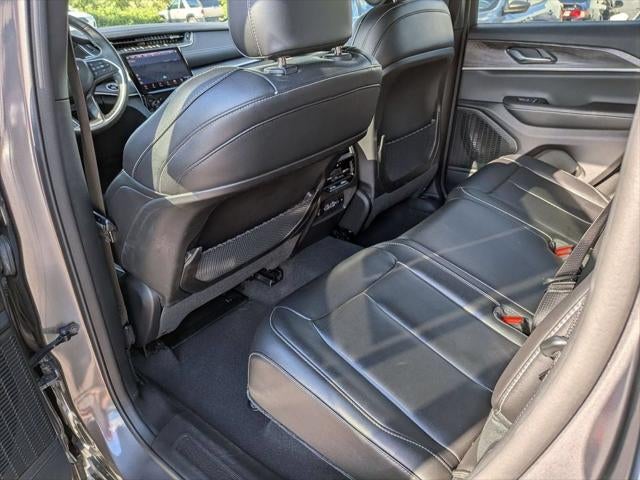 2024 Jeep Grand Cherokee Limited 4x4