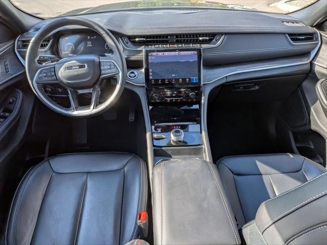 2024 Jeep Grand Cherokee Limited 4x4