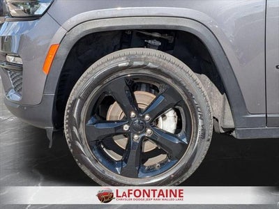2024 Jeep Grand Cherokee Limited 4x4