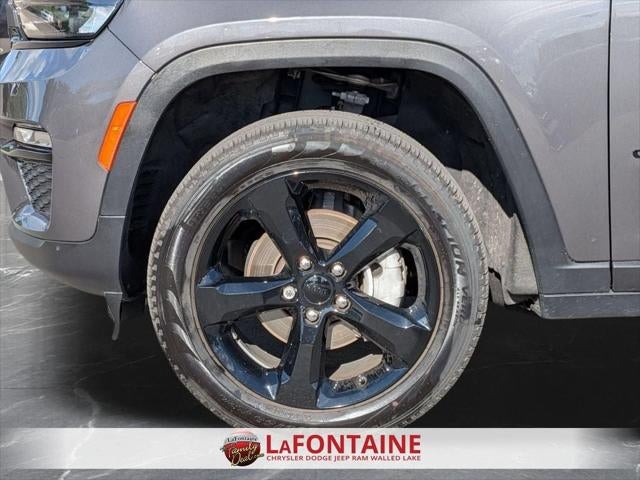 2024 Jeep Grand Cherokee Limited 4x4