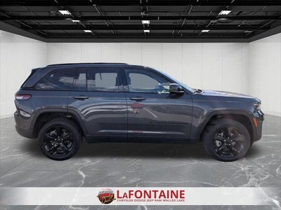 2024 Jeep Grand Cherokee Limited 4x4