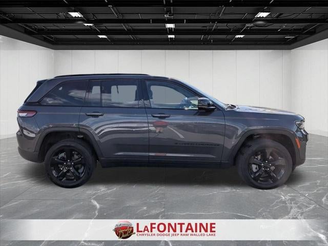 2024 Jeep Grand Cherokee Limited 4x4