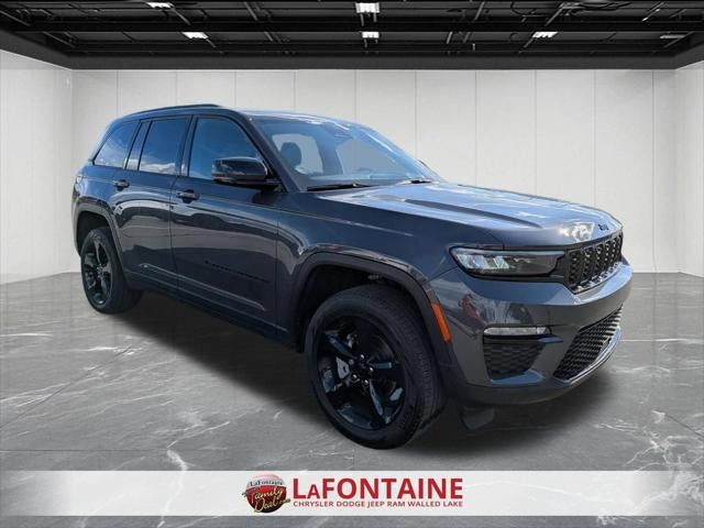 2024 Jeep Grand Cherokee Limited 4x4