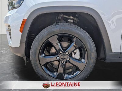 2024 Jeep Grand Cherokee Limited 4x4