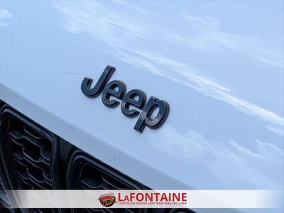 2024 Jeep Grand Cherokee Limited 4x4