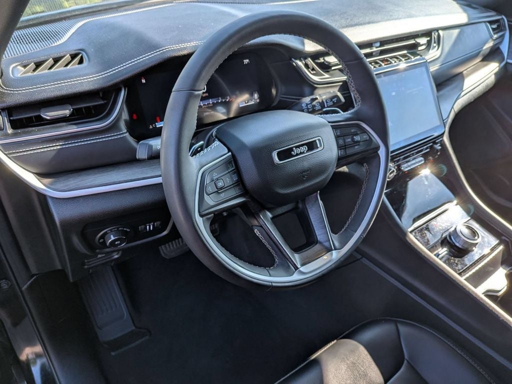 2024 Jeep Grand Cherokee Limited 4x4