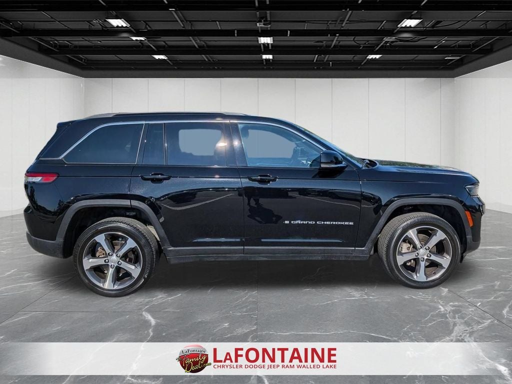 2024 Jeep Grand Cherokee Limited 4x4