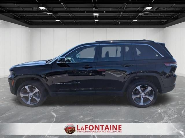 2024 Jeep Grand Cherokee Limited 4x4