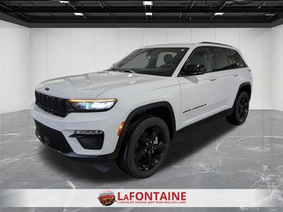 2024 Jeep Grand Cherokee Limited 4x4