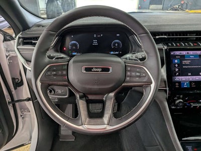2024 Jeep Grand Cherokee Limited 4x4