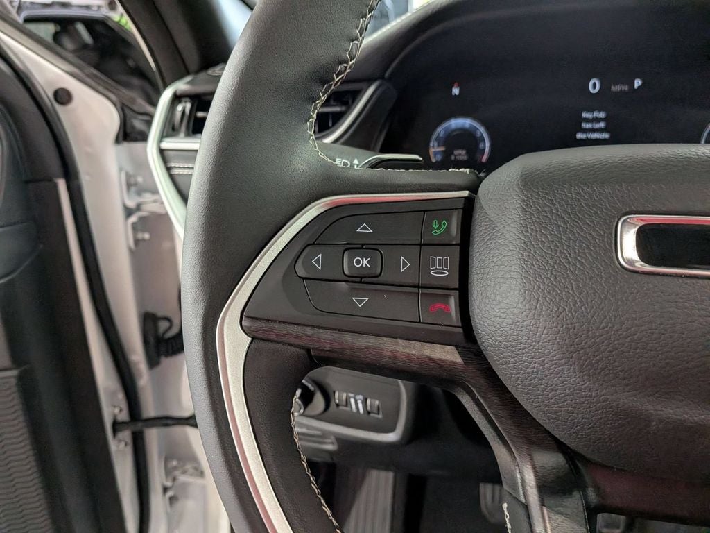 2024 Jeep Grand Cherokee Limited 4x4