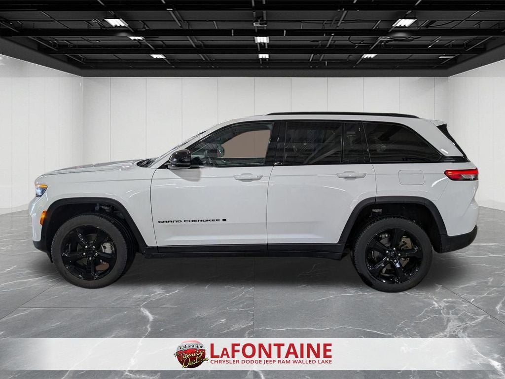 2024 Jeep Grand Cherokee Limited 4x4