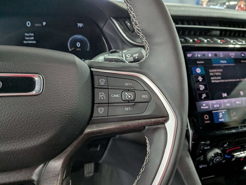 2024 Jeep Grand Cherokee Limited 4x4