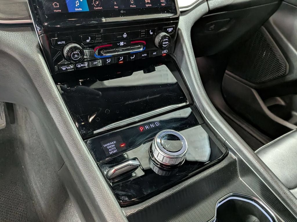 2024 Jeep Grand Cherokee Limited 4x4