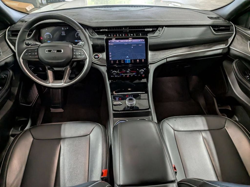 2024 Jeep Grand Cherokee Limited 4x4