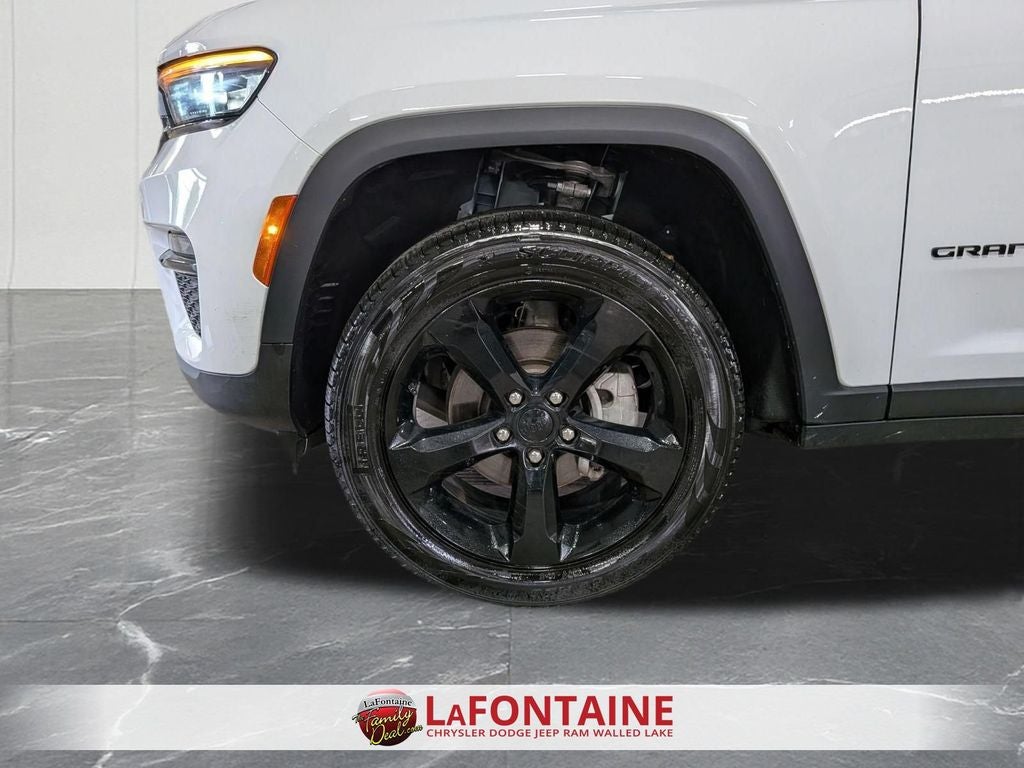 2024 Jeep Grand Cherokee Limited 4x4